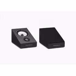 Triangle Borea BRA1, 2-voies, 2.0 canaux, Avec fil, 80 W, 90 - 22000 Hz, Noir