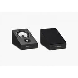 Triangle Borea BRA1 haut-parleur 2-voies Noir Avec fil 80 W