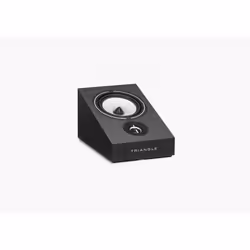 Triangle Borea BRA1 haut-parleur 2-voies Noir Avec fil 80 W