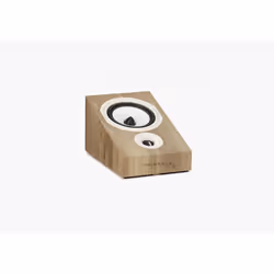 Triangle Borea BRA1 haut-parleur 2-voies Chêne Avec fil 80 W
