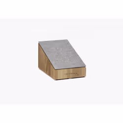 Triangle Borea BRA1 haut-parleur 2-voies Chêne Avec fil 80 W