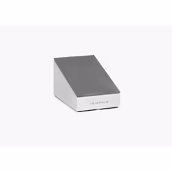 Triangle Borea BRA1 haut-parleur 2-voies Blanc Avec fil 80 W