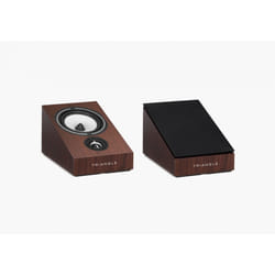 Triangle Borea BRA1 haut-parleur 2-voies Noyer Avec fil 80 W