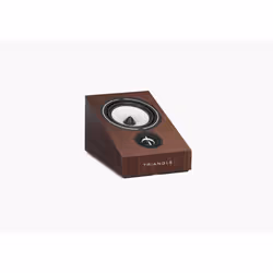 Triangle Borea BRA1 haut-parleur 2-voies Noyer Avec fil 80 W