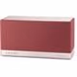 Enceinte sans fil Bluetooth - Triangle - AIO3 - Rouge Ocre - Bluetooth 5.0 - Sans fil