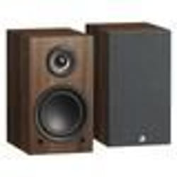 Enceinte connectée Hifi Triangle LN01A Chataignier vendues a la paire