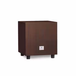 Caisson de basses Triangle Tales 340 Noyer