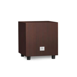 Caisson de basses Triangle Tales 340 Noyer