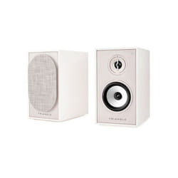 Enceinte connectée Hi-Fi Triangle Borea BR02 Connect Crème vendues par paire - TU