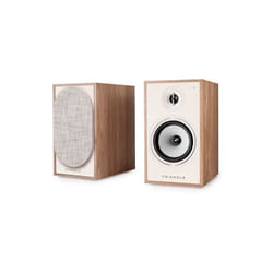 Enceinte connectée Hi-Fi Triangle Borea BR03 Connect Chêne Clair vendues par paire