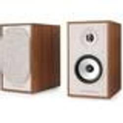 Enceinte bibliothèque active TRIANGLE BR02 Connect Chene - TU