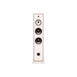Enceinte colonne Triangle BR10 Chêne Clair vendue à l'unité