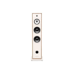 Enceinte colonne Triangle BR10 Chêne Clair vendue à l'unité