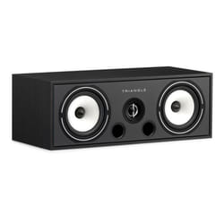 Enceinte centrale - Triangle - BRC2 - Noir - Garantie 2 ans - Son de qualité