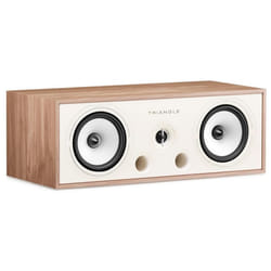 Enceinte centrale TRIANGLE Borea BRC2 Chene Clair