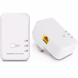 Description générale L'adaptateur Ethernet courant porteur CPL d'Avidsen est un dispositif facile à utiliser qui se branche s ...