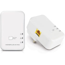 Adaptateurs Ethernet courant porteur CPL - Avidsen - 622127