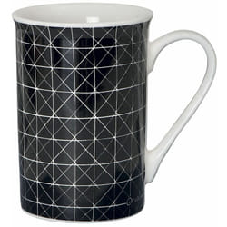 Sans Marque - Tasse graphique - Noir