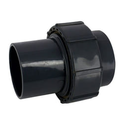Aqualux - Raccords piscine - Raccord union adaptation Glanaflex D63x63 femelle à coller de