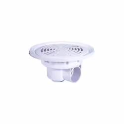 Avantages produit : § Performant : Système d'assiette sans rebord : aucun obstacle pour le robot, vidange totale du bassin. D ...