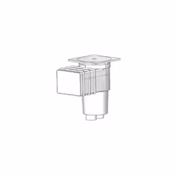 Description générale Ce régulateur de niveau est conçu pour optimiser la gestion de l'eau dans votre piscine. Sa couleur blan ...