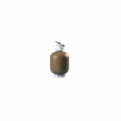 Le filtre à sable type TOP Ø 515 mm dispose d'un crépinage étoile qui aspire de façon uniforme la masse filtrante, améliorant ...