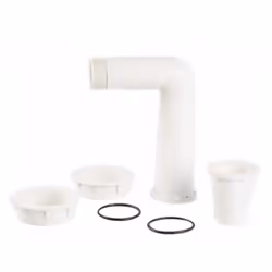 Filtre piscine Aqualux. Raccord coudé pour vanne 1"1/2 pour filtre cocoon 15m3 référence SACRACVAN1.5. - Pour Piscine .Raccor ...
