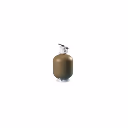 Le filtre à sable type TOP Ø 615 mm dispose d'un crépinage étoile qui aspire de façon uniforme la masse filtrante, améliorant ...