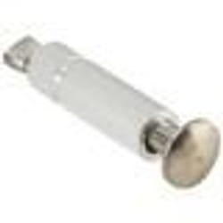 Piton douille - Aqualux - Inox - 62 mm - Ø 13 mm - Résistant aux intempéries
