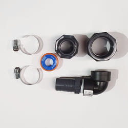 Aqualux - Kit Complet Distribution Gravitaire Pour Citerne Souple - Capsuleo Edenea