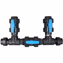 Description générale Le kit by-pass de 50 mm pour pompe à chaleur Aqualux est conçu pour optimiser le fonctionnement des syst ...