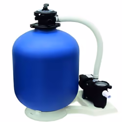GROUPE DE FILTRATION 30-60m3 ø515 8m3/h CARACTÉRISTIQUES TECHNIQUES • Bassin jusqu’à* 60m³ • Pompe 1/2,5 • Débit max filtrati ...