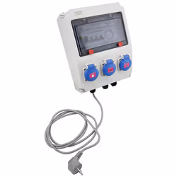 Coffret électrique de protection et de commande AQUALUX - 106050