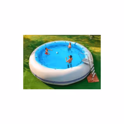 Description générale Découvrez la Piscine Original™ Zodiac, un symbole d'excellence dans le monde des piscines hors-sol. Avec ...