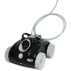 Aqualux - Orca - Robot Piscine Orca 050 - Robot Nettoyeur Fond - Autonome - Compatible Tout Revêtement - Accès Au Sac Par Le Dessus - Robot Piscine