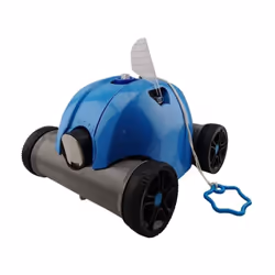 Description générale Robot piscine électrique autonome ORCA 050 CL, conçu pour nettoyer le fond des piscines jusqu'à 80 m². C ...
