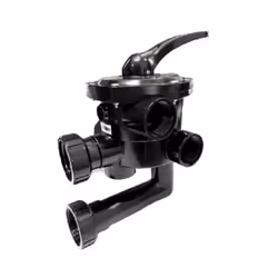 Kit vanne 6 voies 1"1/2 SIDE pour filtre piscine VITALIA COMFORT CEC PISCINE référence KVVITS15 Kit vanne 6 voies 1"1/2 prémo ...