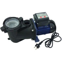 Aqualux - Pompe de filtration piscine avec timer intégré - 1/3cv 100517t