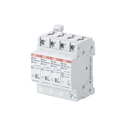 ABB - stotz s & j parasurtenseur TYP2 ovr T2 4L40275PTSQS tn s 4P 40 ka parafoudre pour de l'énergie technique/alimentation 36603