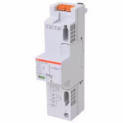 ABB OVR ZP+ 3N 7.5-255, 230 / 400 V, Gris, IP20, A/V, 666 g, 115 mm