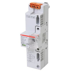 ABB OVR ZP+ 3N 7.5-255 MCB6 Gris 230 / 400 V