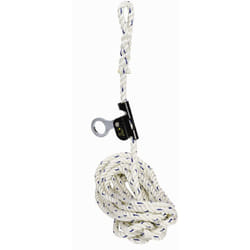 Delta Plus - antichute coulissant sur corde ø 12 mm - 20 m - AN06320