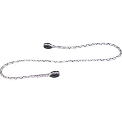 Delta Plus - longe corde tressée ø 10,5mm longueur 2 m - 2 boucles cossees LO045200