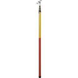 Description générale La perche télescopique est un outil indispensable pour divers secteurs, notamment le BTP, la constructio ...