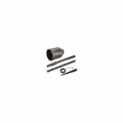 Emmanchement SDS-max. Fabrication française. réf.:Désignation:Porte-trépan SDSmax / Cône 420 mm les autres pièces sont vendus ...
