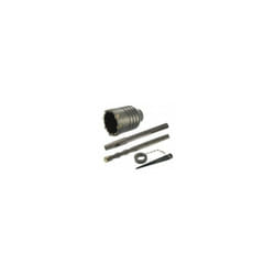 Porte-trépan sdsmax / cône 220 mm