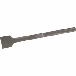 GUILLET 8734-SDS Largeur max. du ciseau 18x80x300 (8734) · Fabriqué en acier allié (carbone, chrome et silicium). · Avec cint ...