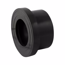 Raccord PVC pression - Raccord PVC pression - Collet à joint plat PVC pression Ø90 de Générique