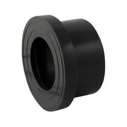 Raccord PVC pression - Raccord PVC pression - Collet à joint plat PVC pression Ø90 de Générique