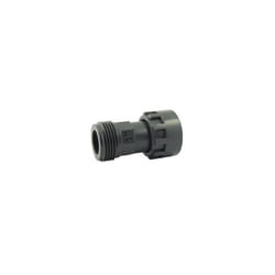 Raccord union male femelle 1 (26 x 34) PVC pression - GENERIQUE
